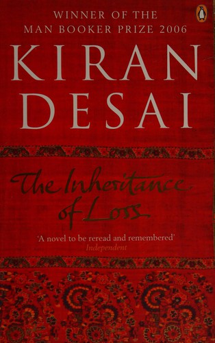 Inheritance of Loss (2007, Penguin Books, Limited)