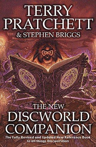 The New Discworld Companion (2003)