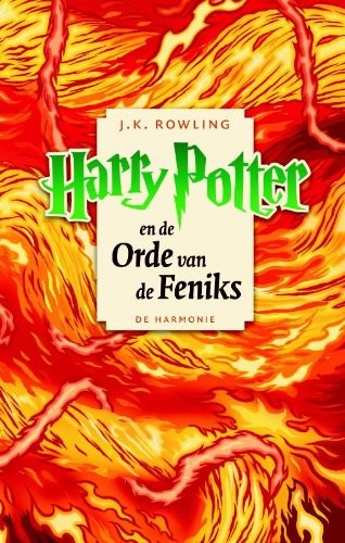 Harry Potter en de Orde van de Feniks (Paperback, 2011, Uitgeverij De Harmonie)