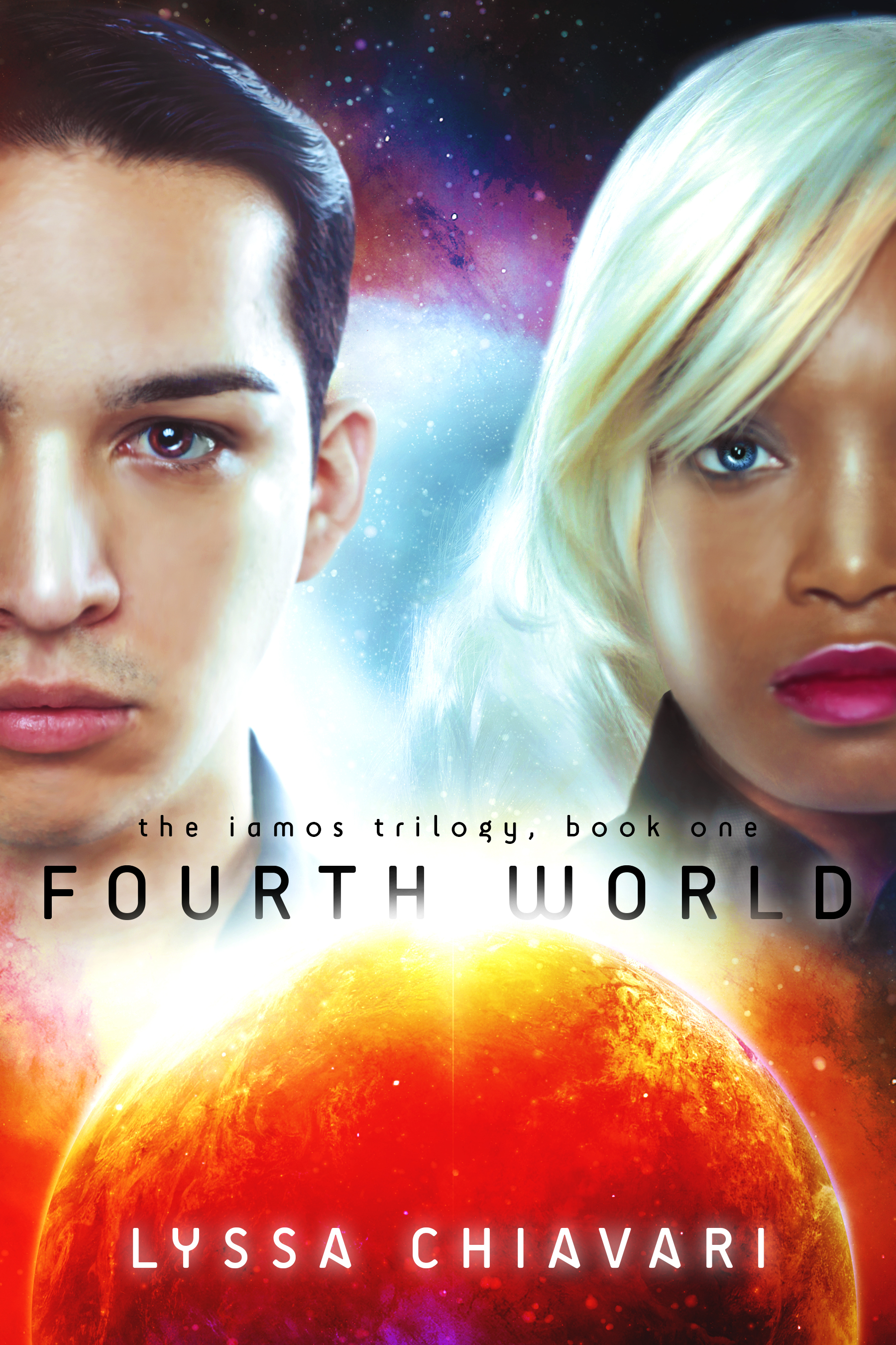 Fourth World (Paperback, 2015, Snowy Wings Publishing)