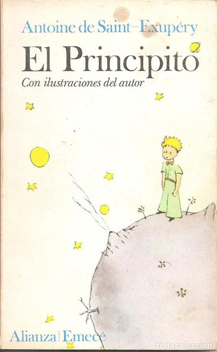 El Principito (Paperback, Spanish language, 1980, Alianza)