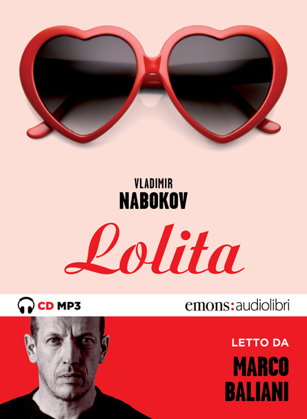 Lolita (AudiobookFormat, Italiano language, 2015)