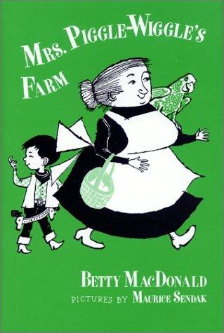 Mrs. Piggle-Wiggle's Farm (1954, HarperCollins)