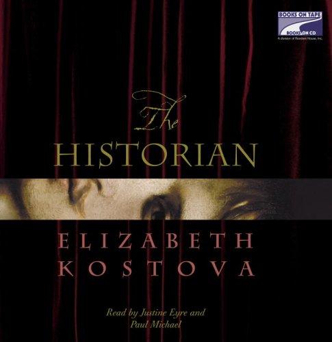 The Historian (AudiobookFormat, 2005, Books on Tape)