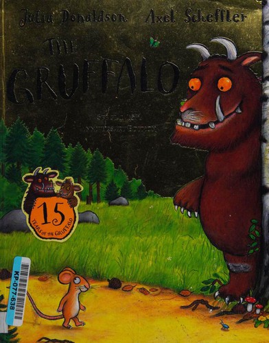 The Gruffalo (Paperback, 2014, Macmillan Children's Books)