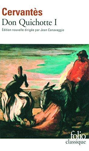 Don Quichotte 1 (French language)