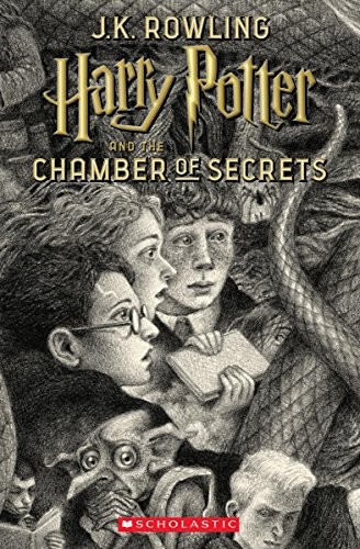 Harry Potter and the Chamber of Secrets (2018, Arthur A. Levine Books)