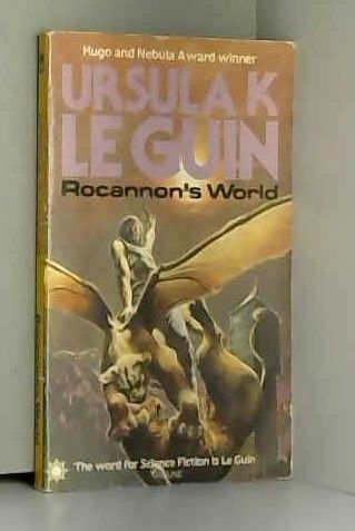 Rocannon's World (Paperback, 1980, Ace Books)