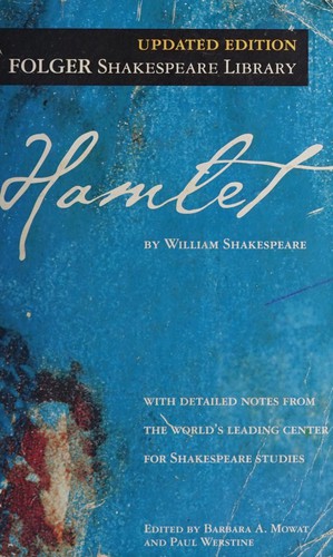 The tragedy of Hamlet, Prince of Denmark (2002, Washington Square Press)