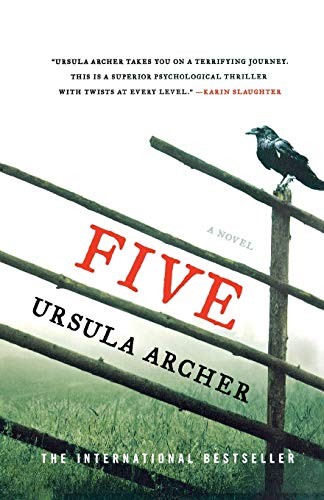 FIVE (Paperback, 2016, Minotaur)