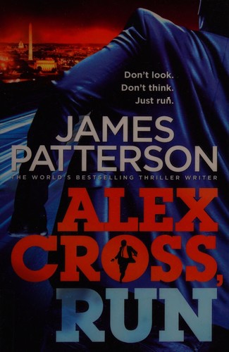 Alex Cross, run (2013, Arrow)