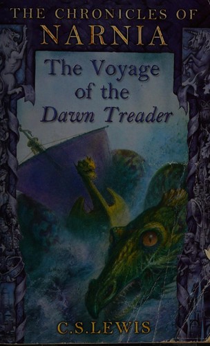 The Voyage of the 'Dawn Treader' (The Chronicles of Narnia Book5) (Paperback, 1998, Diamond)