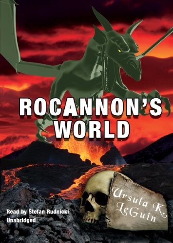 Rocannon's World (AudiobookFormat, 2007, Blackstone Audiobooks)