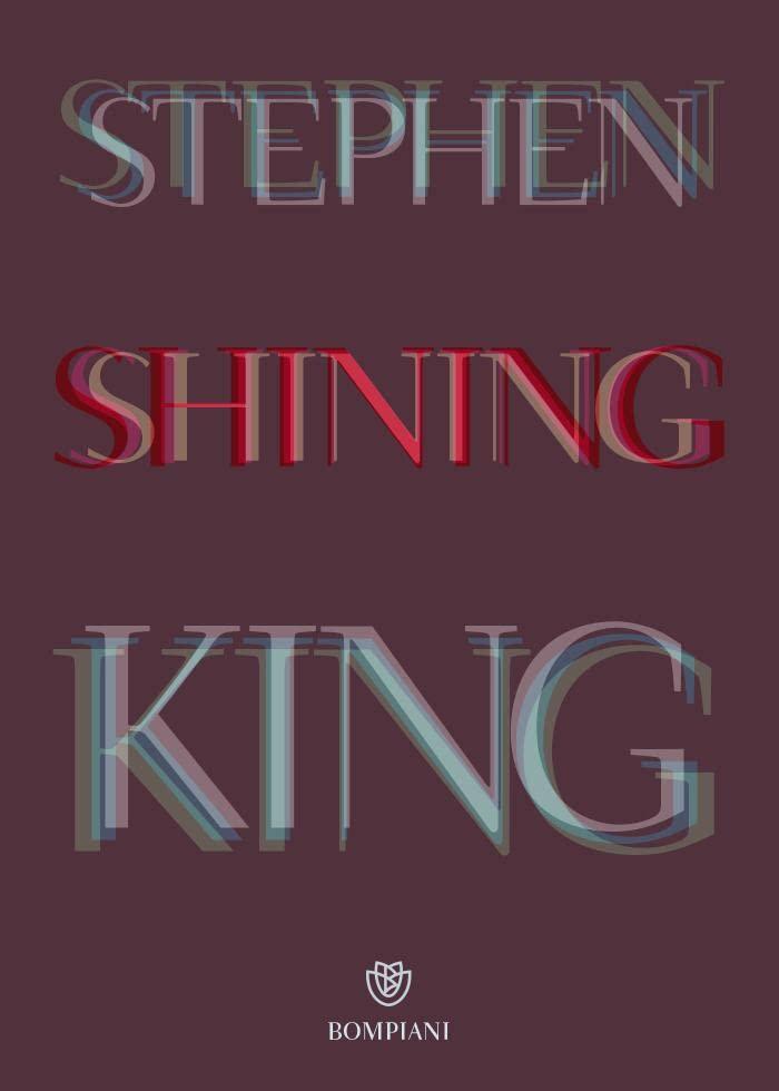 Shining (Paperback, Italian language, 2017, Bompiani)