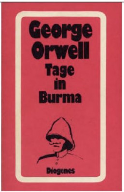 Tage in Burma. (German language, 2003, Diogenes Verlag)