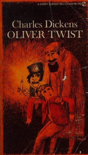 Oliver Twist (Paperback, 1961, New American Library)