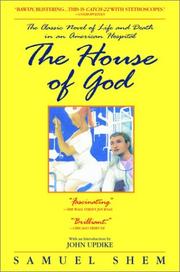 The house of God (2003, Delta Trade Paperbacks)