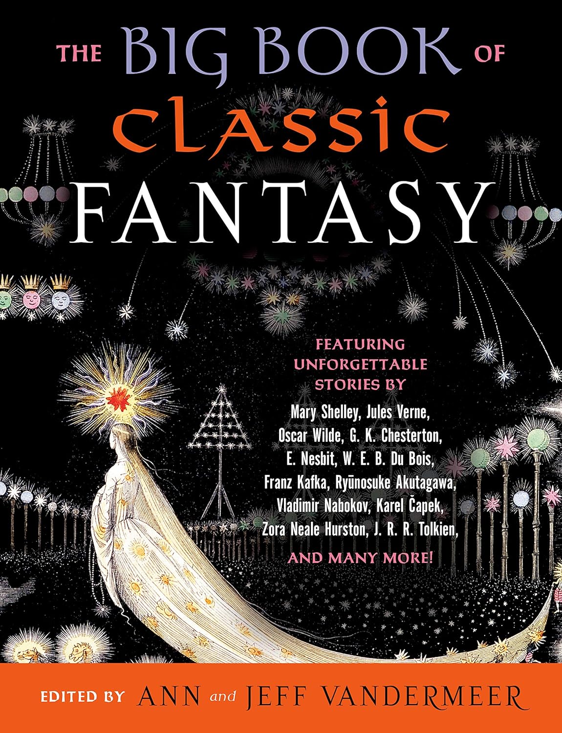 The Big Book of Classic Fantasy (Paperback, 2019, Vintage)