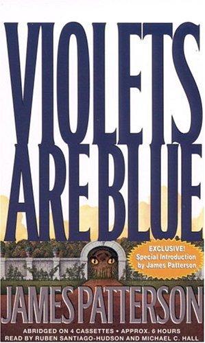 Violets Are Blue (AudiobookFormat, 2001, Hachette Audio)