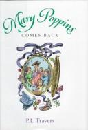 Mary Poppinscomes back (1984, Puffin)