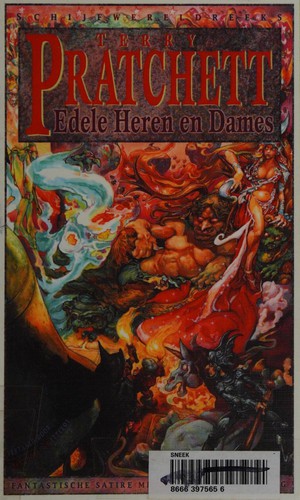 Edele heren en dames (Dutch language, 2008, MYNX)