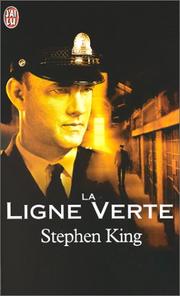 LA Ligne Verte (French language, 2000, Distribooks)