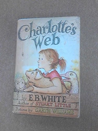 Charlotte's Web (1974, Hamilton, Harper & Row Publishers)