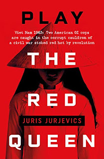 Play the Red Queen (2020, Soho Press, Incorporated)