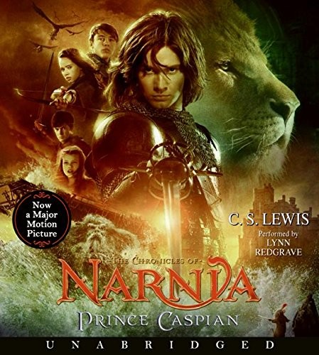 Prince Caspian Movie Tie-In CD (AudiobookFormat, 2008, HarperChildrensAudio, HarperCollins Narnia)