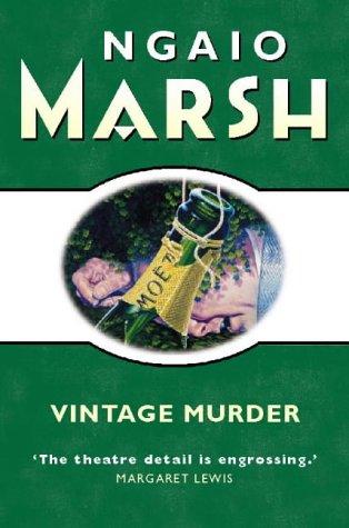 Vintage Murder (Paperback, 1999, HarperCollins Publishers Ltd)