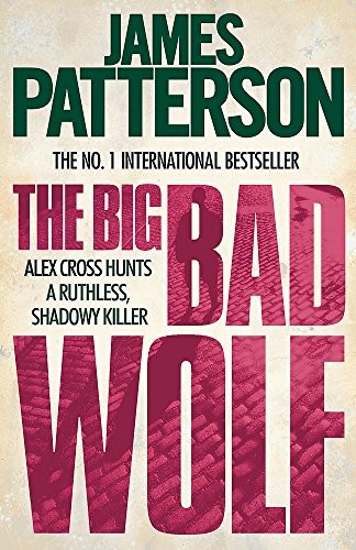 The Big Bad Wolf  [Paperback] [Jan 01, 2001] James Patterson (Paperback, 2001, Headline)