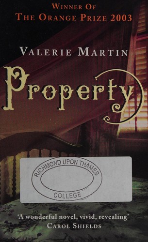 Property (2003, Abacus)
