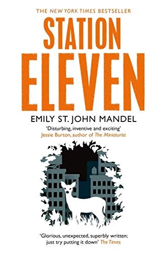 Station Eleven (Paperback, 2014, Picador, imusti)