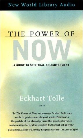 The Power of Now (AudiobookFormat, 2000, New World Library, Brand: New World Library)