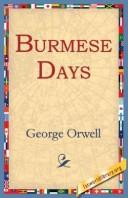 Burmese Days (2004, 1st World Library)