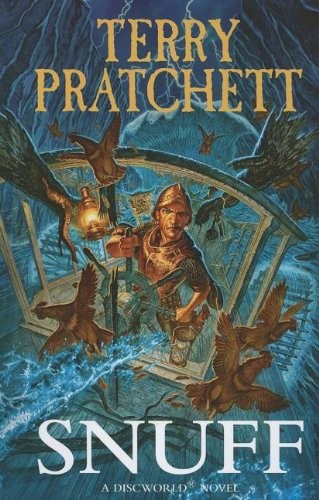 Snuff (Discworld Novels (Hardcover)) (2012, Charnwood)