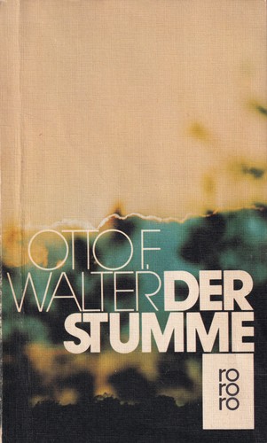 Der Stumme (Paperback, German language, 1974, Rowohlt)
