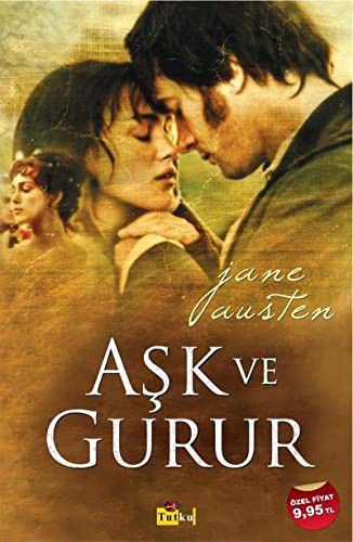 Ask ve Gurur (Paperback, 2018, Tutku Yayinevi)