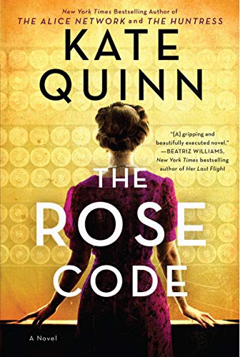 The Rose Code (Paperback, 2021, William Morrow Paperbacks)