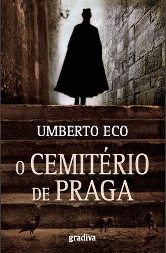 O cemitério de Praga (2011, Gradiva)