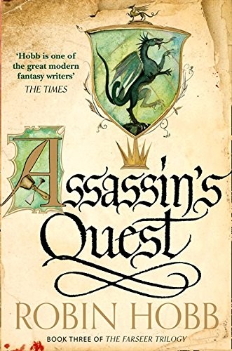 ASSASSINS QUEST PB (Paperback, 2001, Harper Voyager, imusti)