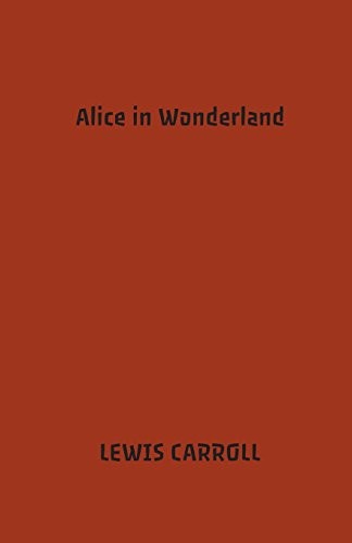 Alice in Wonderland (2016, BAM! Publishing)