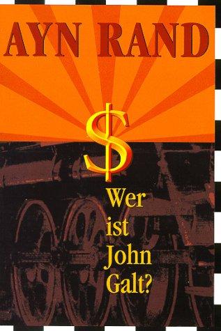 Atlas Shrugged (Paperback, German language, 1997, Gesellschaft f. erfahrungswiss. Sozialforsch.)