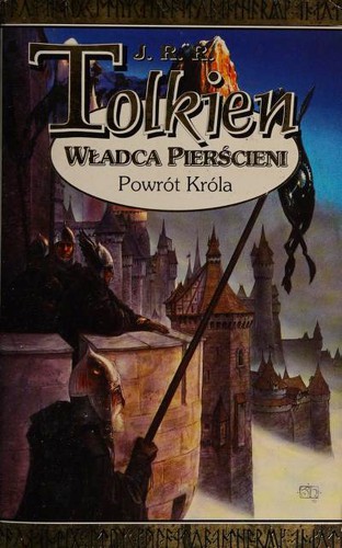 Powrót Króla (Paperback, Polish language, 1997, Zysk i S-ka)