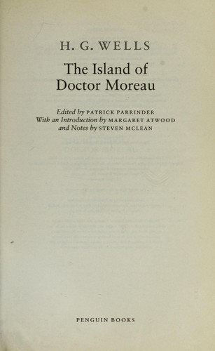 The island of Doctor Moreau (2005, Penguin)