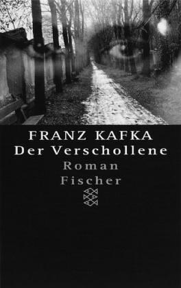 Der Verschollene (German language, 1993, Fischer)