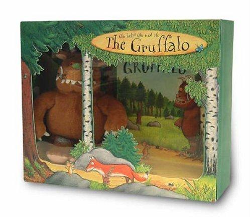 The Gruffalo (Book & Toy Pack) (2003, Macmillan Children's Books)