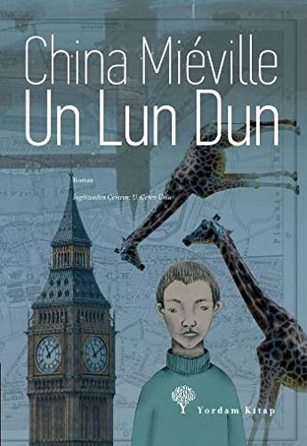 Un Lun Dun (Paperback, 2012, Yordam Kitap)