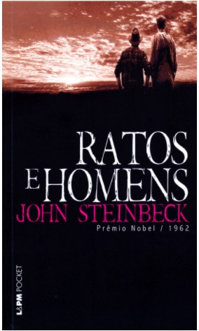 Ratos e Homens (EBook, Portuguese language, 2013, L&PM Pocket)