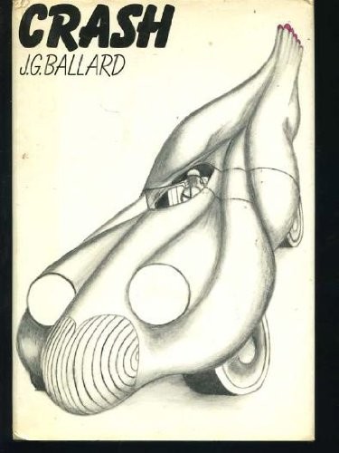 Crash (1973, Farrar, Straus and Giroux)